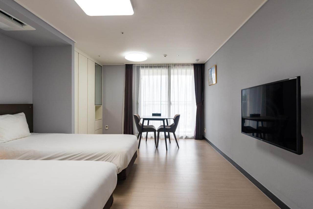 Sota Collection The Yeosu Hotel ภายนอก รูปภาพ